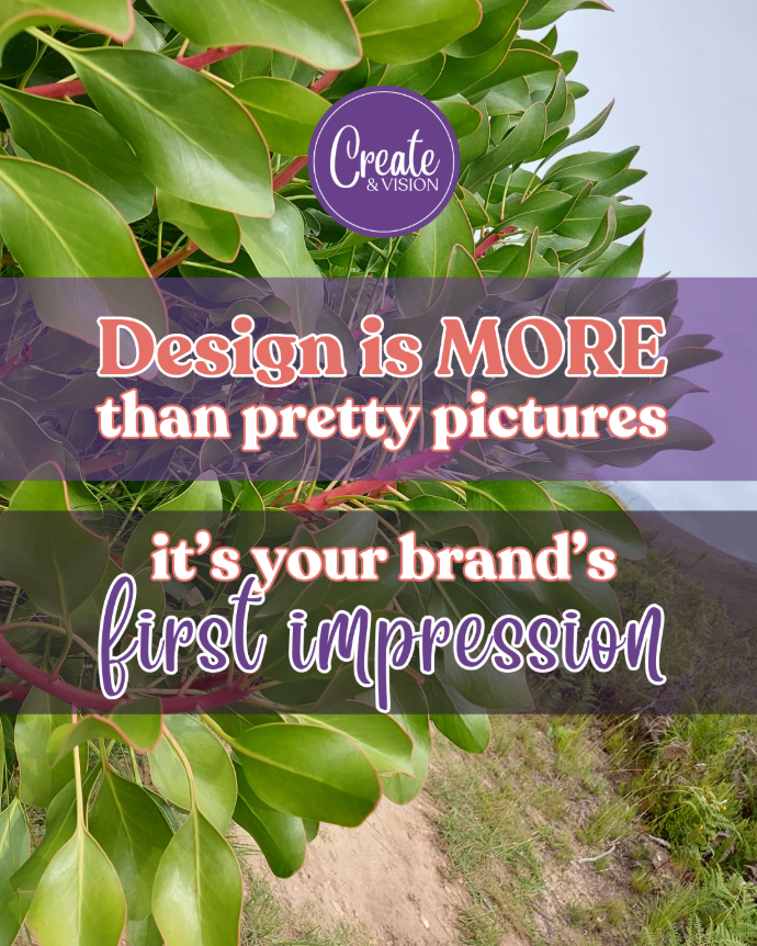 Branding is your first impression