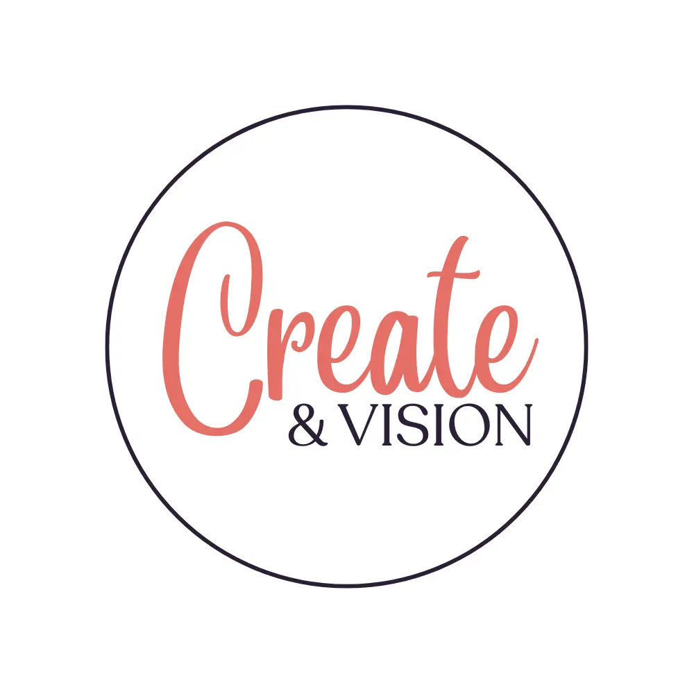 Create &amp; Vision Logo