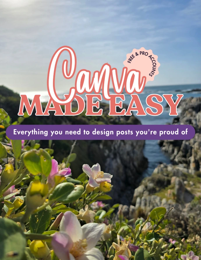 Canva Made Easy