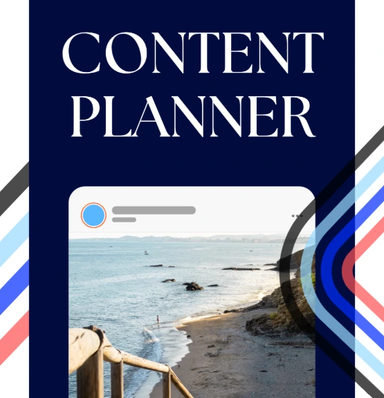 Content Planner for Business Owners